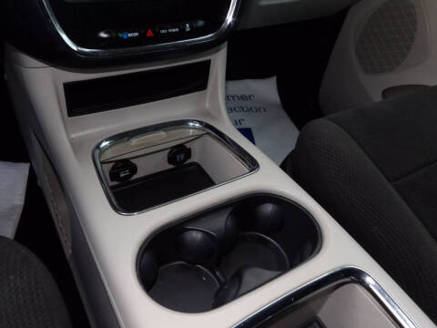 2012 Dodge Grand Caravan Crew