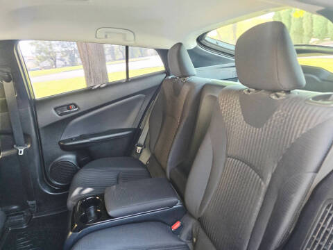 2018 Toyota Prius Prime