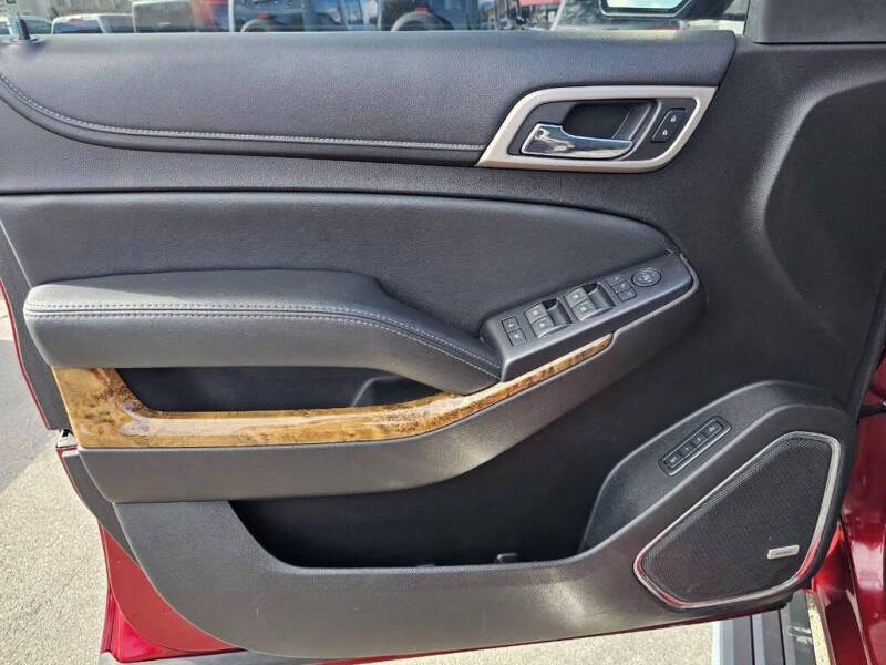 2016 GMC Yukon XL Denali