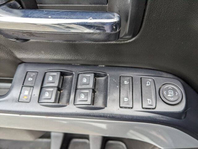 2019 Chevrolet Silverado 2500HD