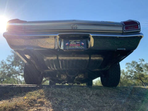 1969 Chevrolet Chevelle