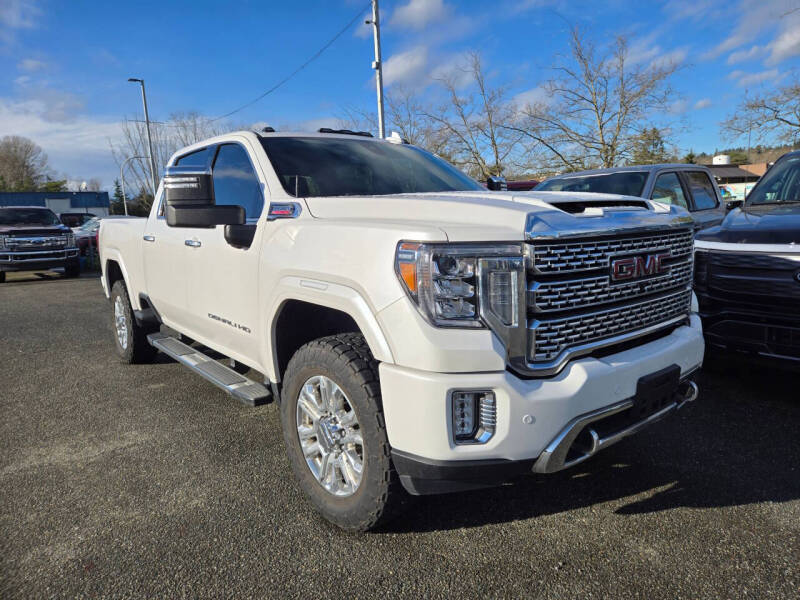2023 GMC Sierra 3500HD