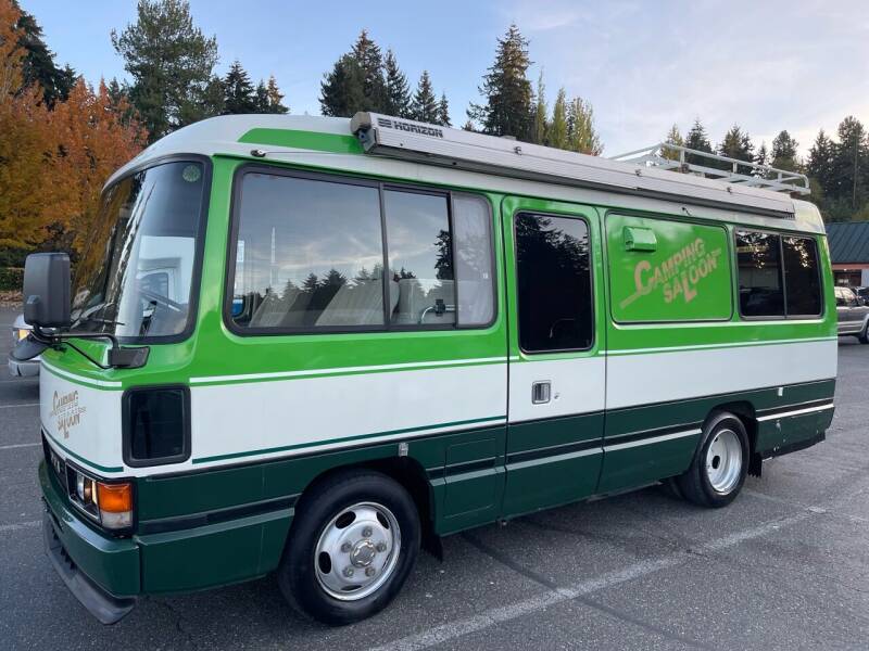1991 Toyota COASTER for sale at JDM Car & Motorcycle LLC in Shoreline WA