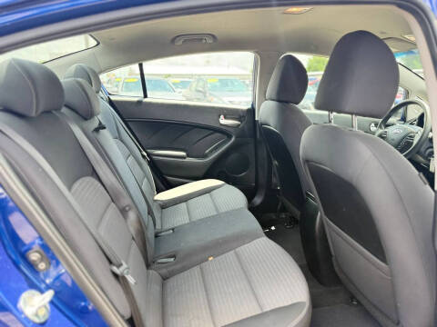 2017 Kia Forte
