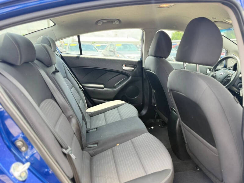 2017 Kia Forte