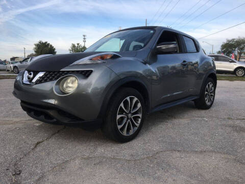 2017 Nissan JUKE S