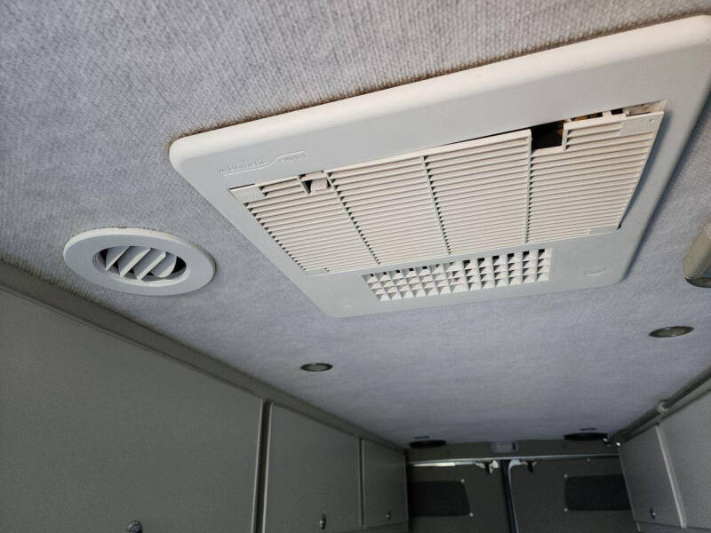 2011 Mercedes-Benz Sprinter