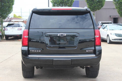 2017 Chevrolet Tahoe Premier
