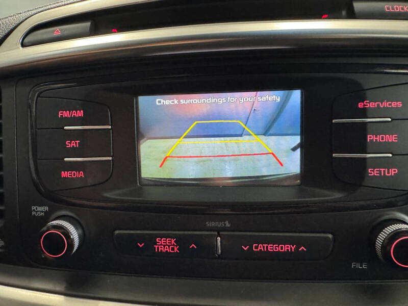 2016 Kia Sorento EX