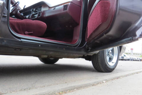 1993 Chevrolet Caprice LS
