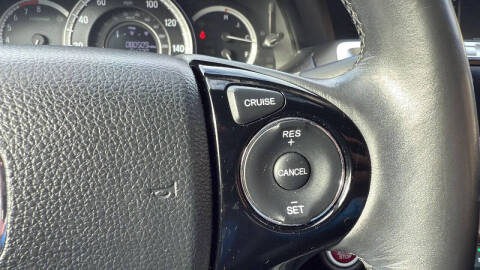 2017 Honda Accord EX-L