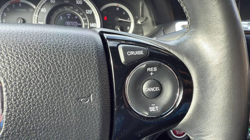 2017 Honda Accord EX-L