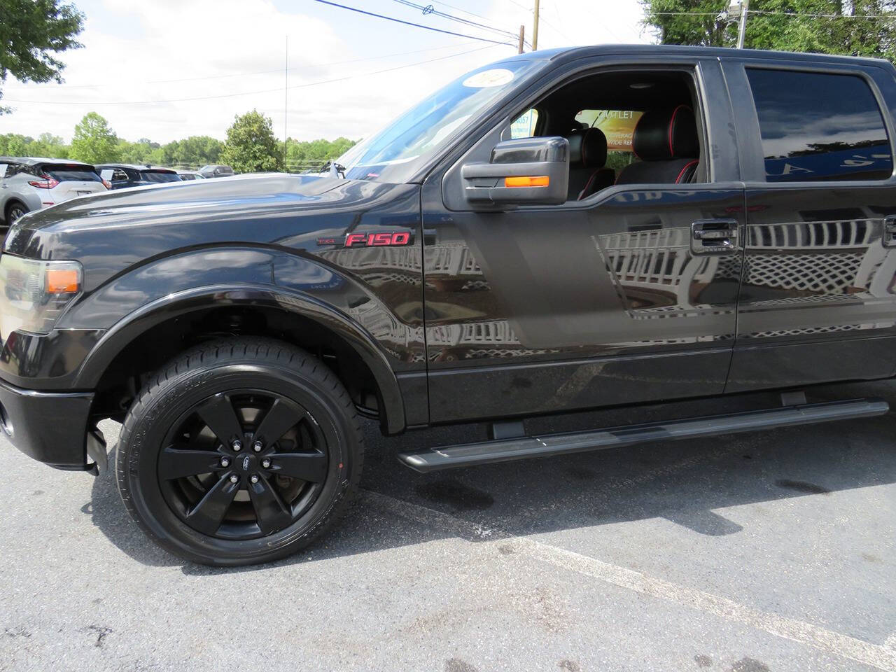 2014 Ford F-150 for sale at Colbert's Auto Outlet in Hickory, NC