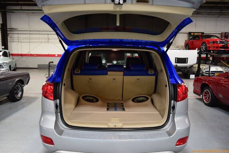 2007 Hyundai Santa Fe SE