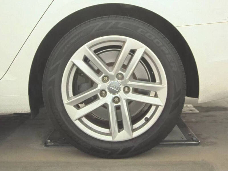 2017 Audi A4 2.0T Premium