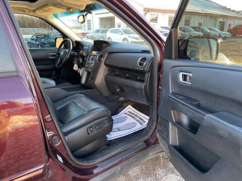 2015 Honda Pilot EX-L