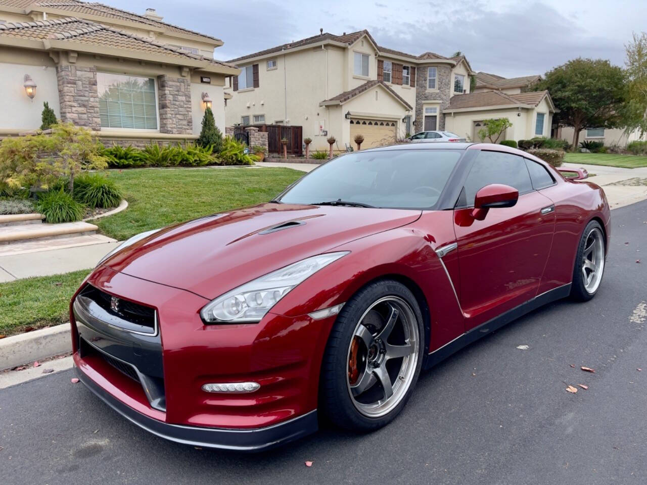 2015 Nissan GT-R for sale at Elite Collection Auto in Pittsburg, CA