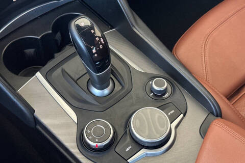 2019 Alfa Romeo Giulia Ti Sport