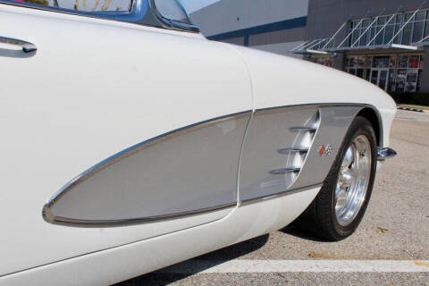 1959 Chevrolet Corvette