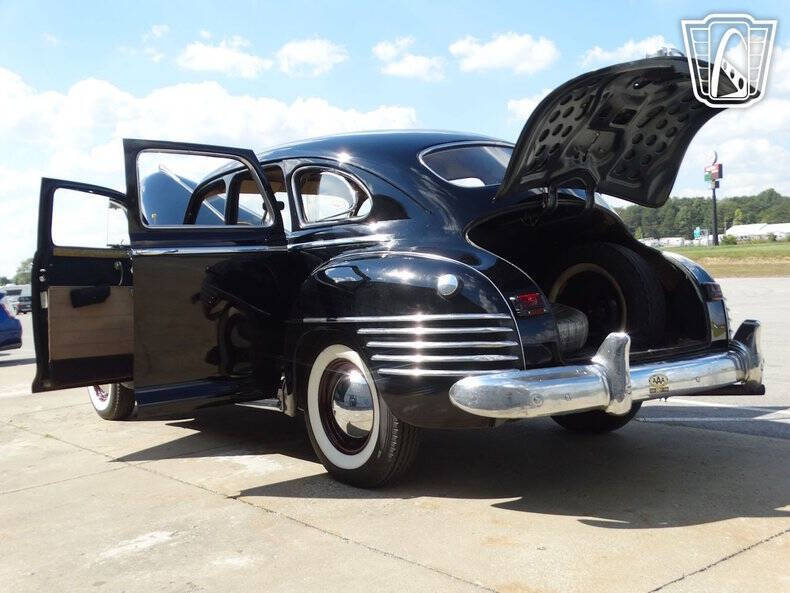 1942 Chrysler New Yorker
