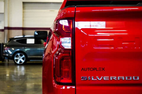 2022 Chevrolet Silverado 1500