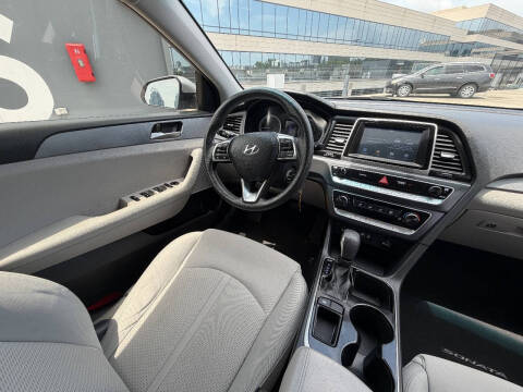 2018 Hyundai Sonata SE