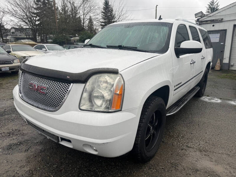 2009 GMC Yukon XL Denali