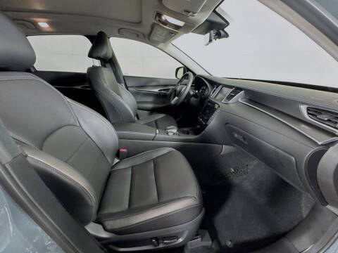 2025 Infiniti QX50 Luxe