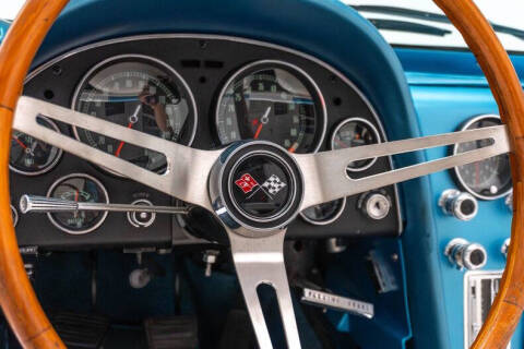 1966 Chevrolet Corvette