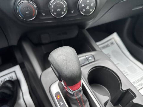 2024 Chevrolet Trax RS