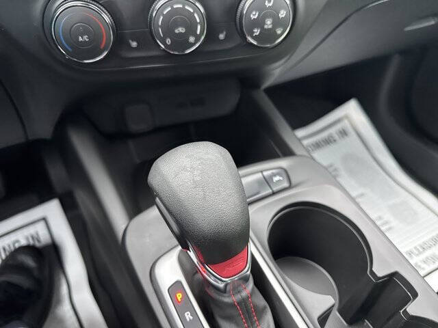 2024 Chevrolet Trax RS