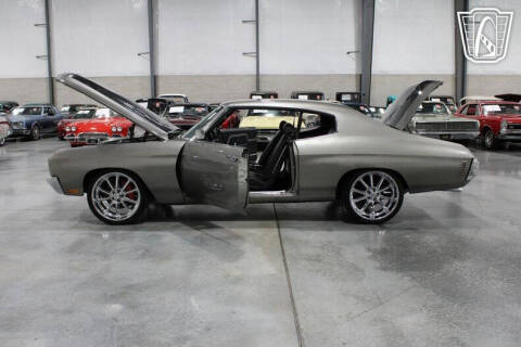 1970 Chevrolet Chevelle