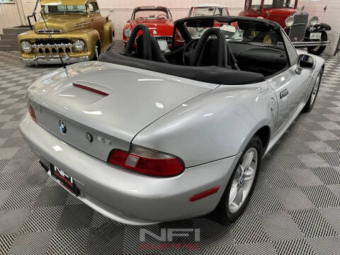 2000 BMW Z3 2.3