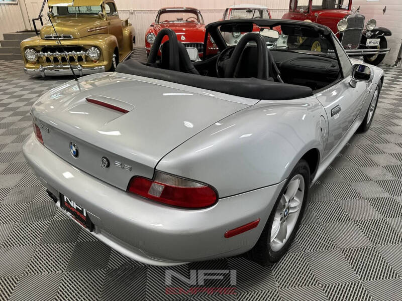 2000 BMW Z3 2.3