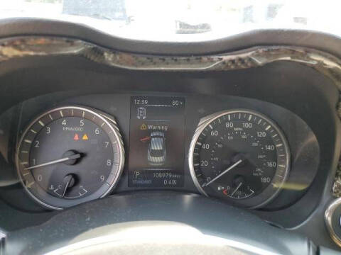 2021 Infiniti Q50 Red Sport 400