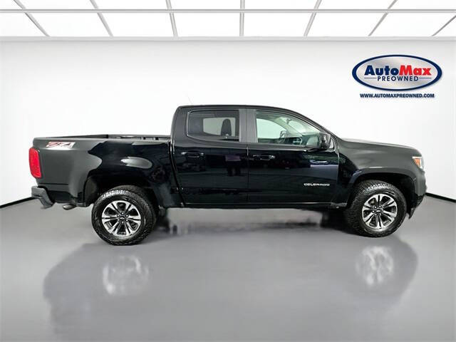 2022 Chevrolet Colorado