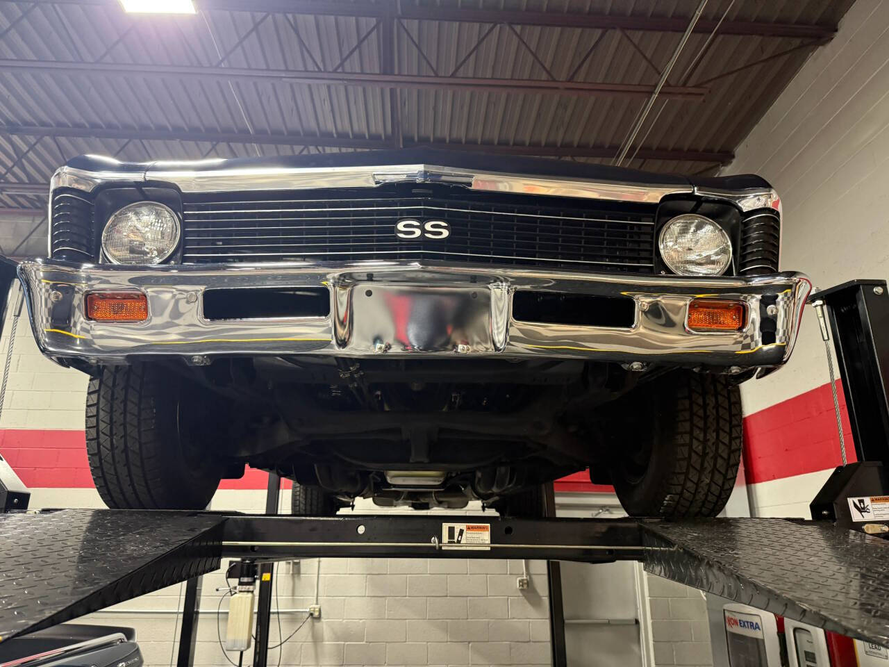 1969 Chevrolet Nova 55