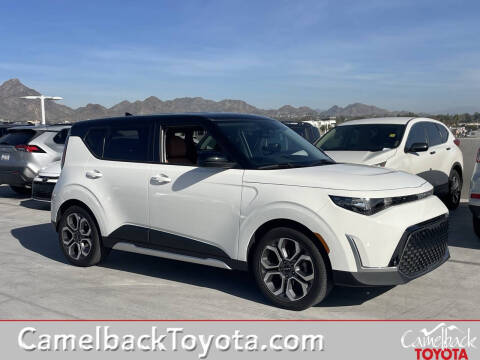 2025 Kia Soul EX