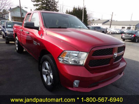 2013 RAM 1500