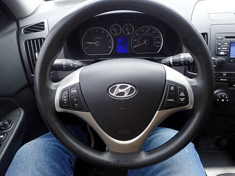 2010 Hyundai Elantra Touring GLS