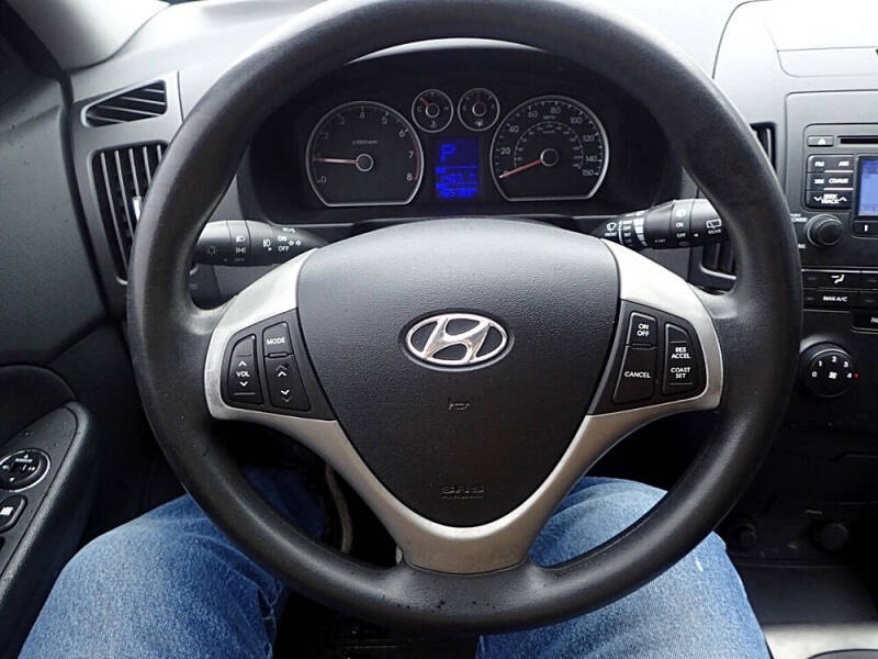 2010 Hyundai Elantra Touring GLS