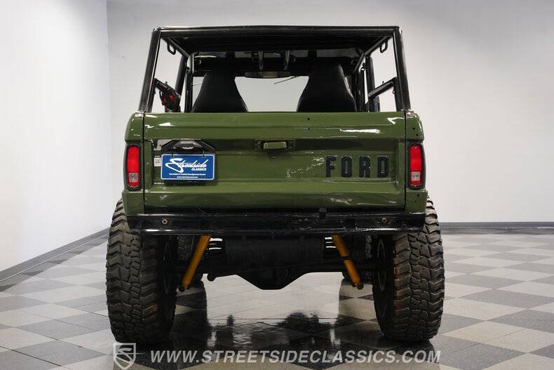 1970 Ford Bronco