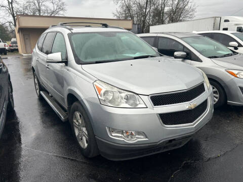 2011 Chevrolet Traverse LT