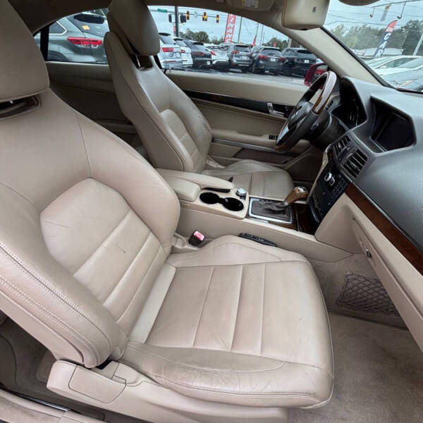 2013 Mercedes-Benz E-Class E 350