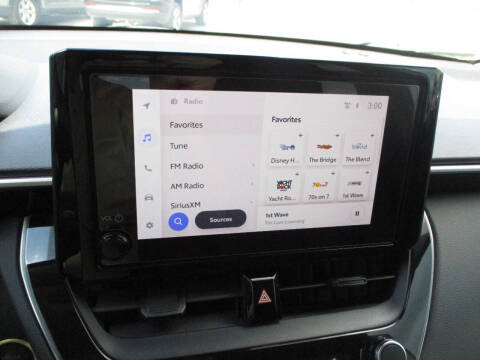 2023 Toyota Corolla Cross LE