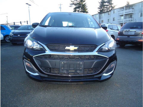 2021 Chevrolet Spark 1LT CVT