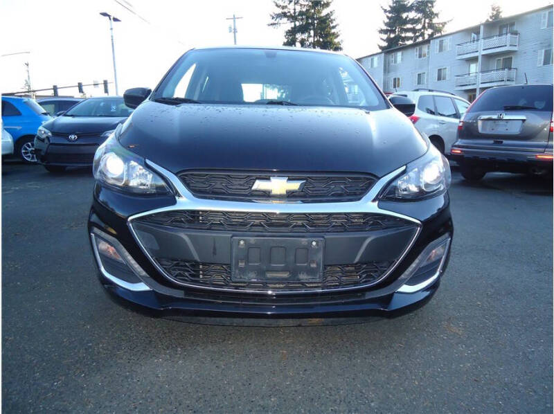 2021 Chevrolet Spark 1LT CVT