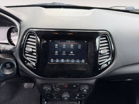 2019 Jeep Compass Altitude