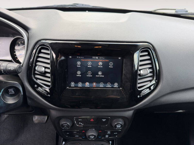 2019 Jeep Compass Altitude