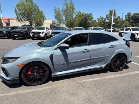 2021 Honda Civic Type R Touring